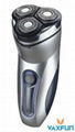 Triple Blade Rechargeable Rotary Electric Shaver 1