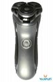Triple Blade Rechargeable Rotary Electric Shaver 2