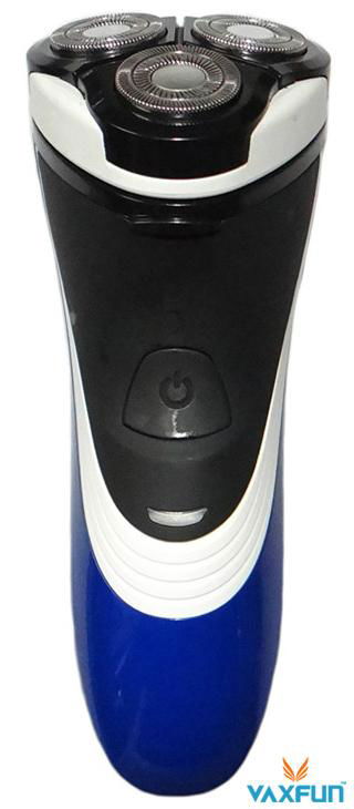 Triple Blade Rechargeable Rotary Electric Shaver 3