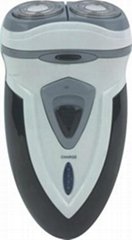 Rechargeable Rotary Electric Shaver