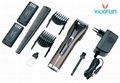 Professional Rechargeable Hair Clipper 1