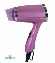 Foldable Household Electric Hair Dryer