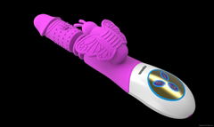 Buttefly Dildos Vibrator