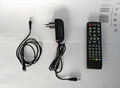 FTA  Mini HD 4K satellite receiver