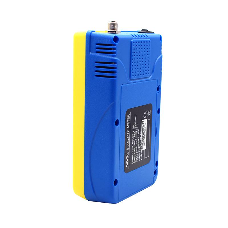 iBRAVEBOX V8finder hd satellite finder manufacture of digital sat