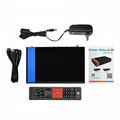 2019 new moel gtmedia v8 nova h.265 hd wifi dvb s2 digital tv receiver 