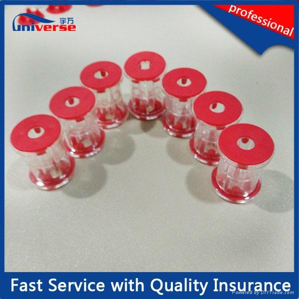 plastic empty fishing line wire spool YW007 YW (China Manufacturer) Welding Solders