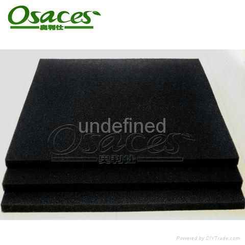 filter pad   filter foam   Filter Sponge Foam 3