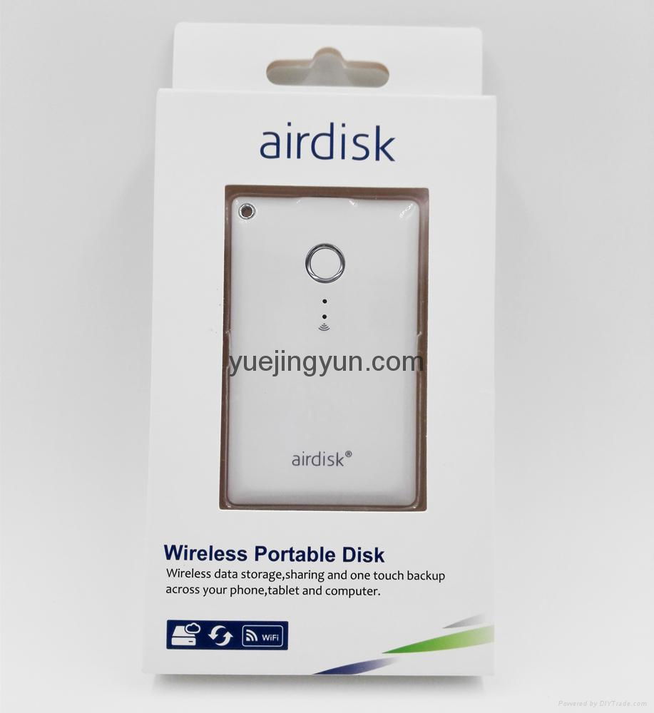 Wireless Portable Disk(32GB) 5