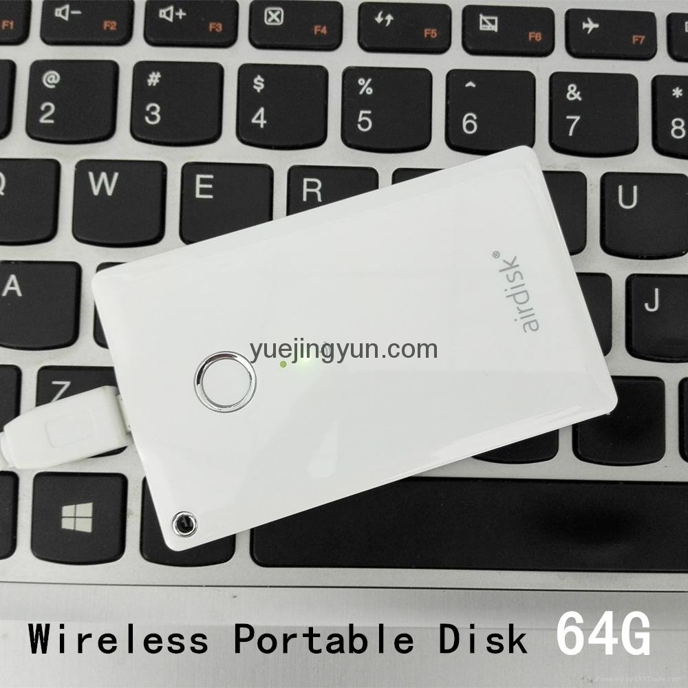 wireless flash drive(64GB) 4