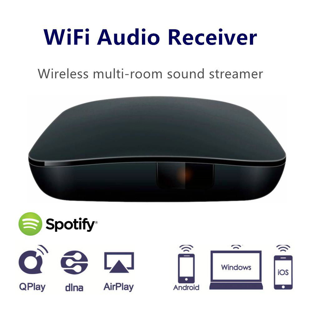 wireless multi room sound