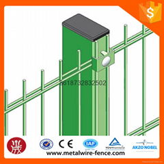 High quality and cheap price 868 double wire mesh fence