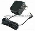 SPK-10W with US Plug  battery charger 
