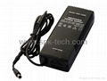 NSC-120W series adjustable power adapters 1