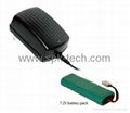 1-6-cell NiMH& Ni-Cd Battery Pack Charger 2