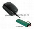 1-6-cell NiMH& Ni-Cd Battery Pack Charger