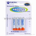 Fujicell Prolife Ready to use Battery