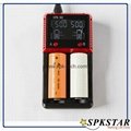 18650 Intelligent battery charger for Li Nimh nicd batteries