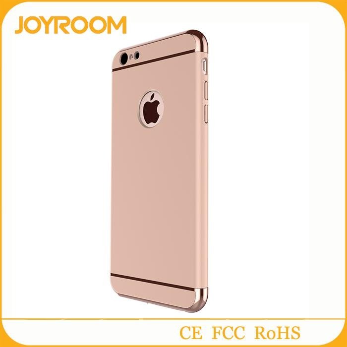 JOYROOM 3 in 1 hard pc case for iphone 6s/plus