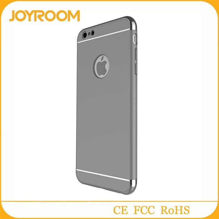 JOYROOM 3 in 1 hard pc case for iphone 6s/plus 4
