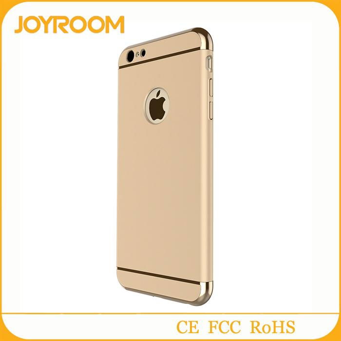 JOYROOM 3 in 1 hard pc case for iphone 6s/plus 3