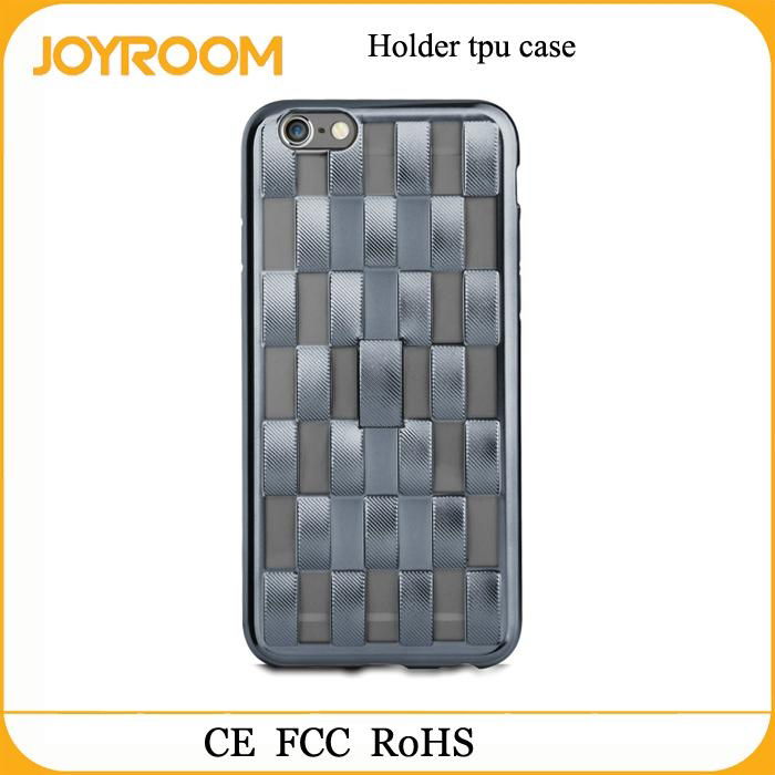 JOYROOM Hot TPU Mobile phone case for iphone 6 3