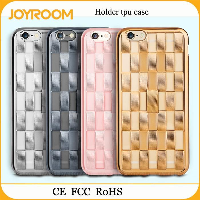 JOYROOM Hot TPU Mobile phone case for iphone 6 4