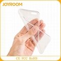 JOYROOM clear tpu cell phone case