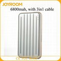 joyroom new universa portable power bank