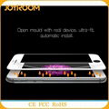 JOYROOM 0.1mm full cover tempered glass screen protector for iphone 6