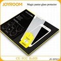 JOYROOM magic paster premium tempered glass screen protector 3
