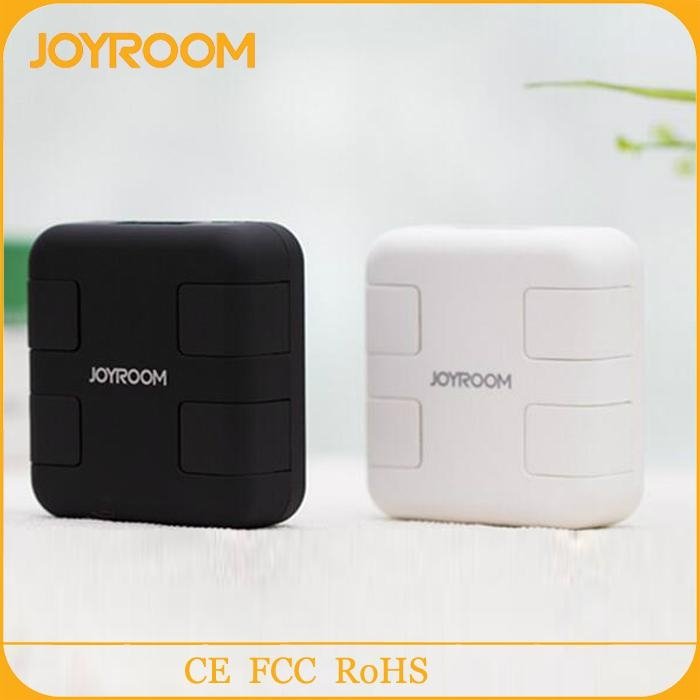 JOYROOM 4 USB port travel adaptor mobile phone travel usb charger 3