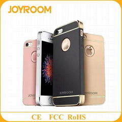 JOYROOM 3 in 1 hard pc case for iphone