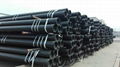 API 5L/ASTM A106/ASTM A53 GR.B seamless steel pipe 2