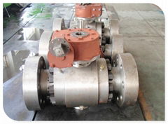 Ball valve