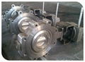 Butterfly valve 1