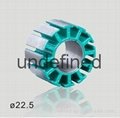 0.2mm Customs BLDC Electrical motor stator and rotor core  punching and stamping  