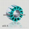 BLDC motor stator rotor core stampings laminations stacking