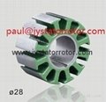 electric motor stator copper wire coil winding supplier manufacturer  service