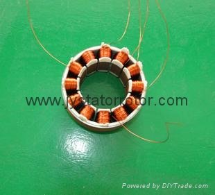 electric motor stator copper wire coil winding supplier manufacturer  service 2