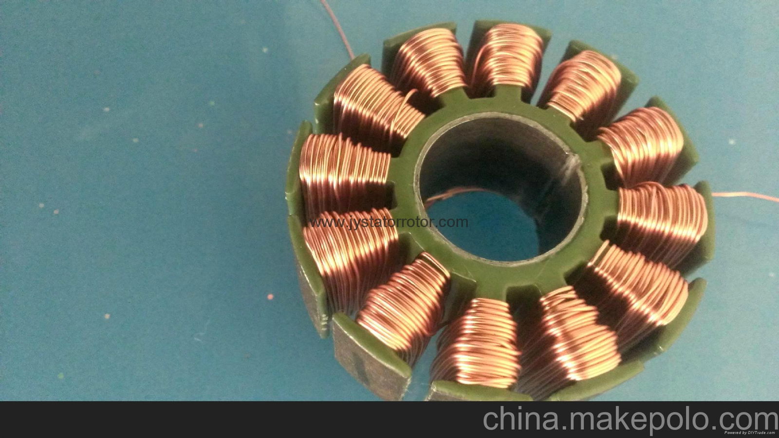 electric motor stator copper wire coil winding supplier manufacturer  service 4