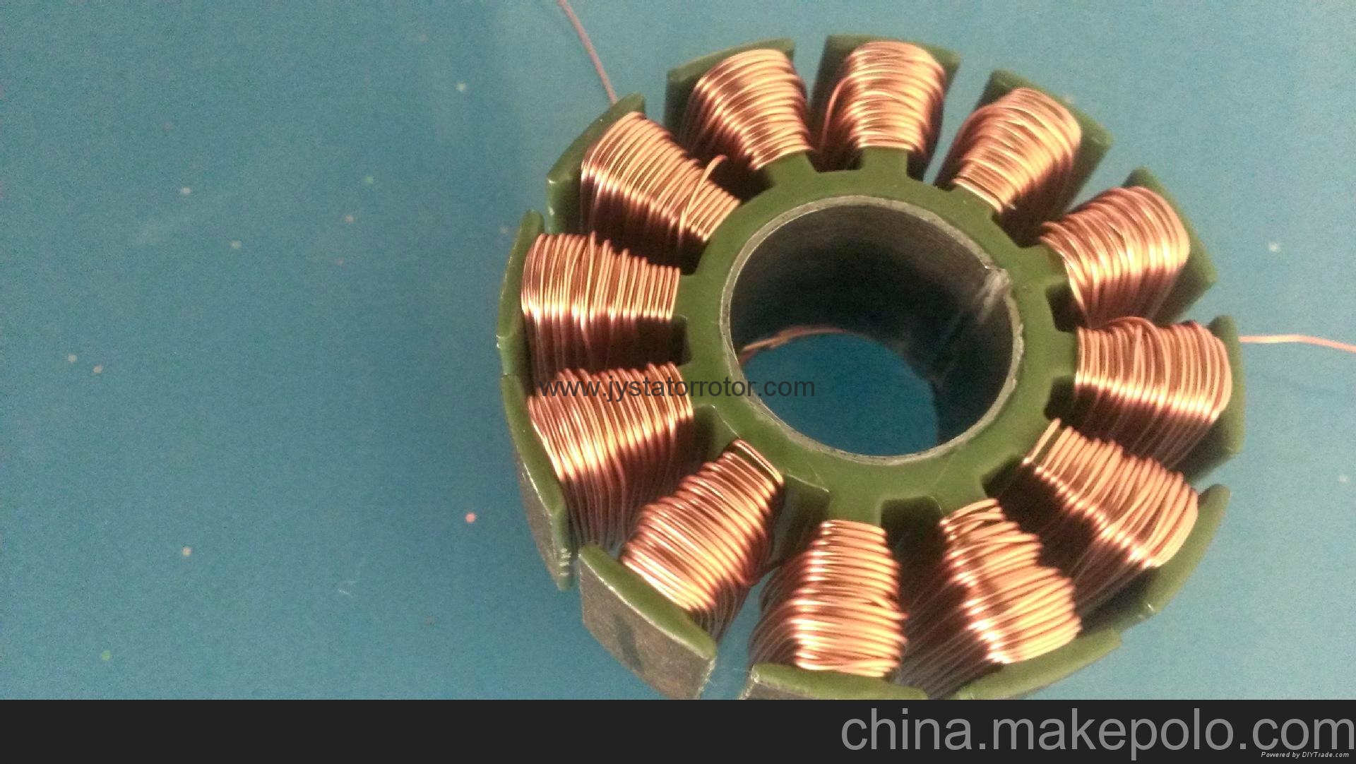 electric motor stator copper wire coil winding supplier manufacturer  service 4