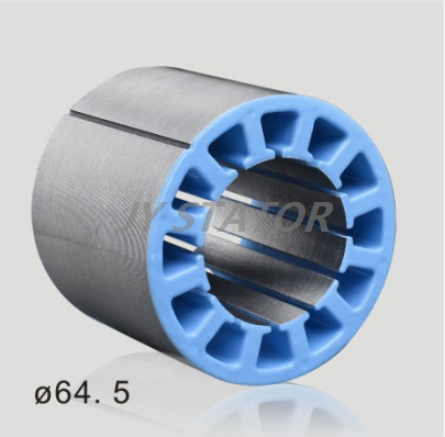 0.1mm/0.2mm Brushless motor stator core with  stator bonding lamination  3
