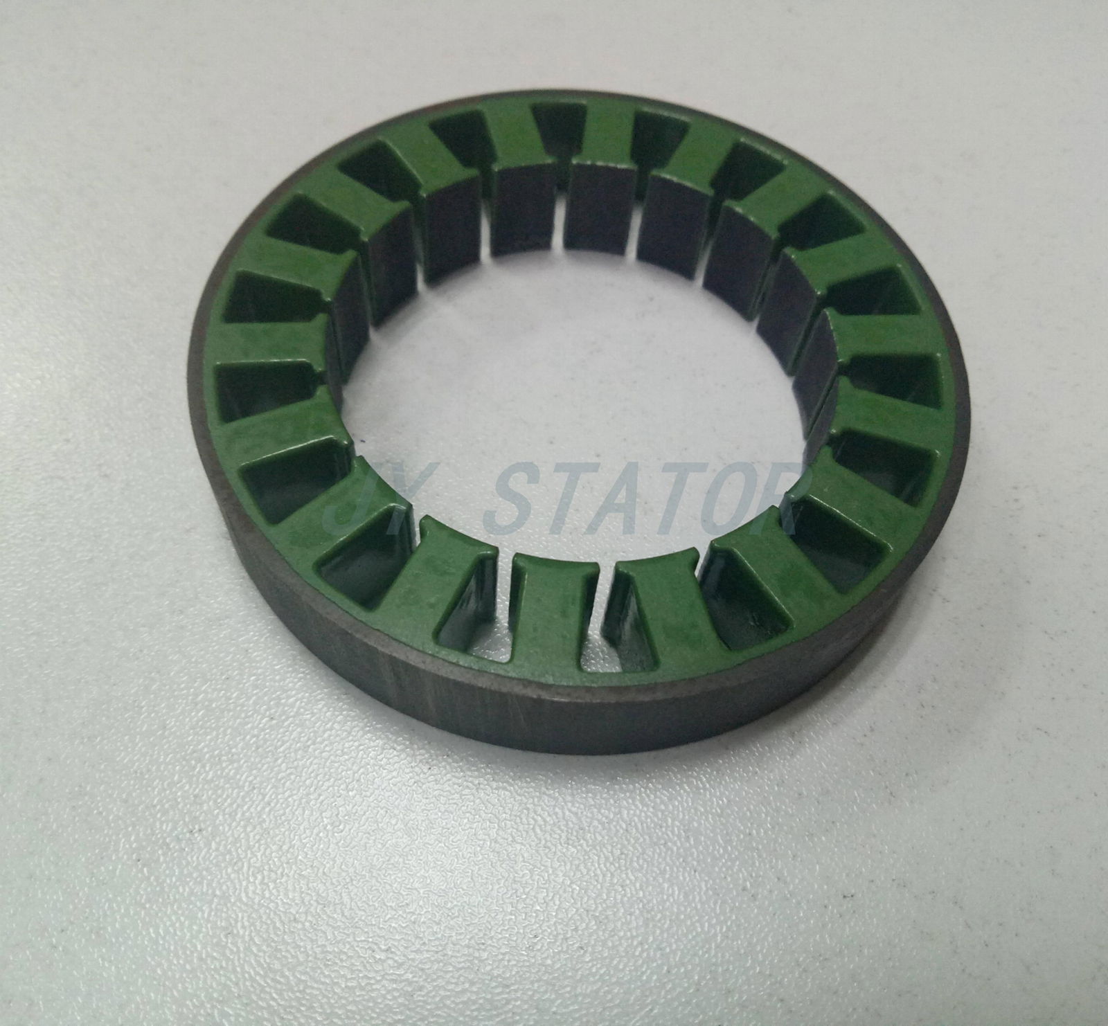 stator bonding lamination for electric car and electric motorcycle hub motors 3