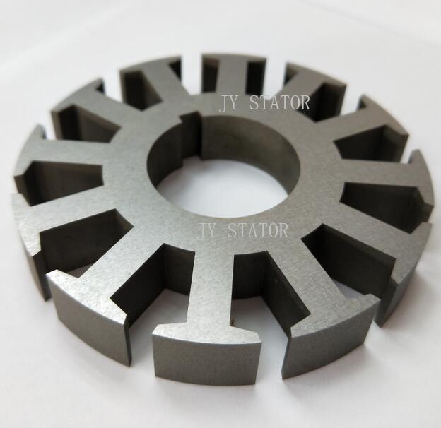 stator bonding lamination for electric car and electric motorcycle hub motors 4