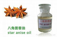 Star Aniseed Oil