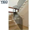 Glass balustrade and Stainless Steel Railing System 3