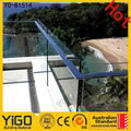 Glass balustrade and Stainless Steel