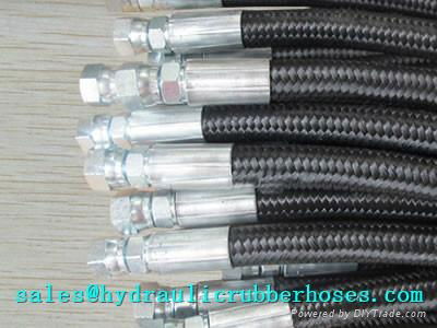 SAE J517 Type 100 R5 Hydraulic Hose