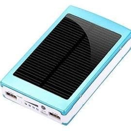 30000mah Solar Charger Battery Power Bank For Iphone6 Smartphone